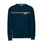 Sudadera Infantil Jack & Jones JJATLAS CREW NECK JNR 12232669 Azul marino