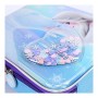 Trousse de toilette enfant Frozen Bleu