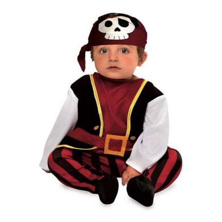 Déguisement pour Bébés Shine Inline Pirate 1-2 ans