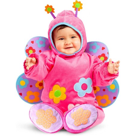 Déguisement pour Bébés My Other Me Papillon 12-24 Mois