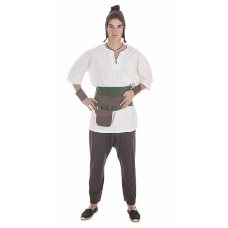 Disfraz para Adultos Tendero Medieval