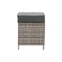 Sofá de Jardín DKD Home Decor Cristal Poliéster ratán sintético (190 x 190 x 80 cm)