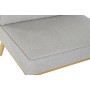 Sillón DKD Home Decor Abeto Beige Marrón (80 x 66 x 72 cm)