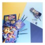 Ensemble de Papeterie The Paw Patrol Bleu (16 pcs)