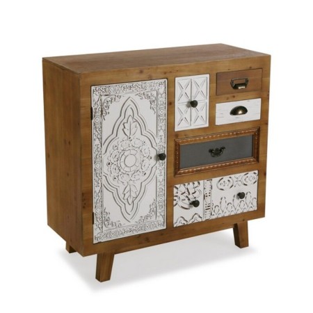 Armoire Selma Bois (35 x 80 cm)