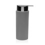 Ensemble de Bain Versa Gris polypropylène (6,5 x 16 x 6,5 cm)