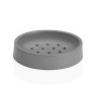Ensemble de Bain Versa Gris polypropylène (6,5 x 16 x 6,5 cm)