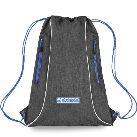 Bolsa Mochila con Cuerdas Sparco S0160037GR