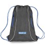 Sac à dos serré par des ficelles Sparco S0160037GR