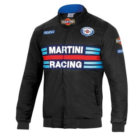 Veste Sparco L Noir