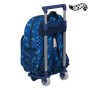 Mochila Escolar con Ruedas 0.85 Hot Wheels (27 x 10 x 67 cm)