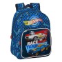 Mochila Infantil Hot Wheels