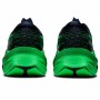 Baskets Asics Novablast 3 Vert Noir