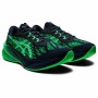 Baskets Asics Novablast 3 Vert Noir