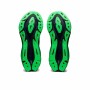 Baskets Asics Novablast 3 Vert Noir