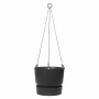 Maceta Elho Outdoor Negro Plástico (Ø 23,9 x 20,3 cm)