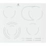 Plaque à Induction Electrolux EHF6547IW1 7100 W