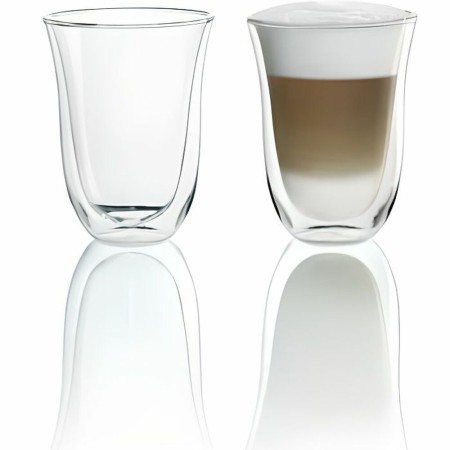 Set de Vasos DeLonghi 5513214611 (2 Unidades) (22 cl)