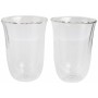 Set de Vasos DeLonghi 5513214611 (2 Unidades) (22 cl)