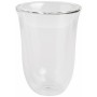 Set de Vasos DeLonghi 5513214611 (2 Unidades) (22 cl)