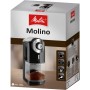 Moulin à café Melitta 1019-02 200 g Noir 14 Tasses