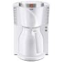 Cafetera Eléctrica Melitta Look IV Therm Selection 1011-11 Blanco