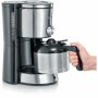 Cafetera de Goteo Severin KA4845 1000 W 1 L 8 Tazas