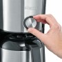 Cafetera de Goteo Severin KA4845 1000 W 1 L 8 Tazas