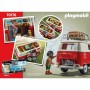 Playset de Vehículos Playmobil 70176 Volkswagen T1 Bus Rojo