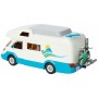 Playset Playmobil 70088 Autocaravana (135 pcs)