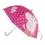 Parapluie Peppa Pig Rose