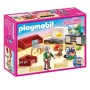 Playset Dollhouse Living Room Playmobil 70207 Set de comedor (34 pcs)