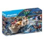 Playset Pirate Bastion Playmobil 70413 (101 pcs) Piratas