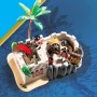 Playset Pirate Bastion Playmobil 70413 (101 pcs) Piratas