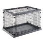 Cage Ferplast Cage de Transport Noir (55 x 51 x 77 cm)