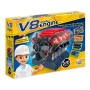 Playset Buki France V8 Engine 312 Pièces