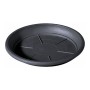 Sous-pot Deroma Day R Rond Anthracite (Ø 40 cm)