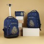 Coffret Harry Potter Bleu foncé