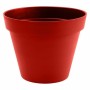 Maceta EDA Tuscan Redondo Rojo Polipropileno (Ø 60 x 47 cm)