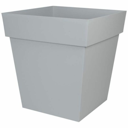 Pot EDA Tuscan Carré Gris (Ø 50 cm)