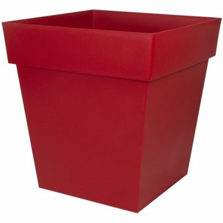 Maceta EDA Tuscan Cuadrado Rojo (Ø 50 cm)