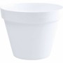 Maceta EDA Tuscan Redondo Blanco Polipropileno (Ø 60 x 47 cm)
