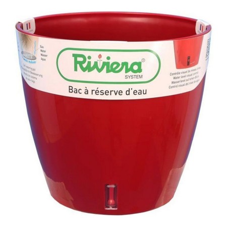 Pot Riviera Eva New Rouge 49 L Ø 46 cm (Ø 46 cm)