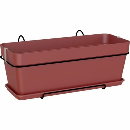 Pot Artevasi Capri 50,2 x 28,5 x 20,7 cm Bordeaux 1,5 L