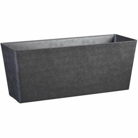 Pot Poétic Element 59,5 x 21,4 x 24 cm 23,7 L Gris