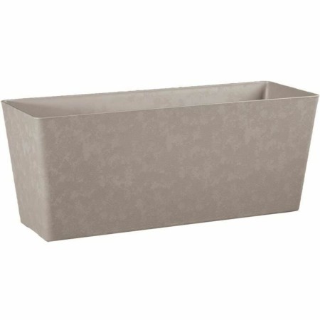 Pot Poétic Element 59,5 x 21,4 x 24 cm 23,7 L Gris