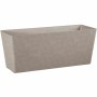 Maceta Poétic Element 59,5 x 21,4 x 24 cm 23,7 L Gris