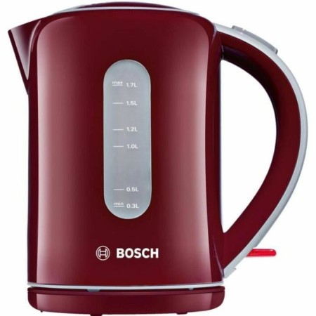 Hervidor BOSCH TWK7604 Acero Inoxidable Burdeos