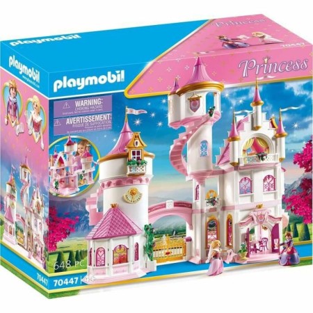 Playset Playmobil 70447 Princesa Castillo