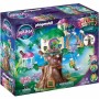 Playset Playmobil 70799 Ayuma Árbol Casa